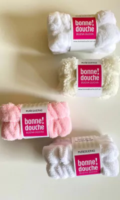 MUÑEQUERAS SOFT/TOALLA en internet