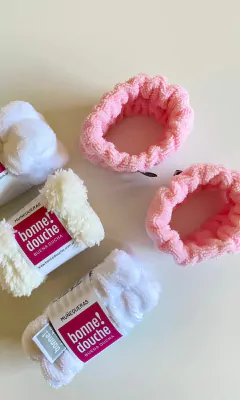 MUÑEQUERAS SOFT/TOALLA - comprar online