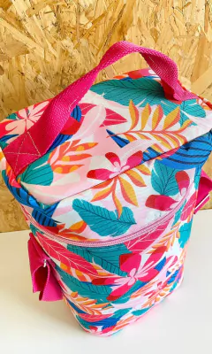 BOLSO MATERO CORDURA AYQ