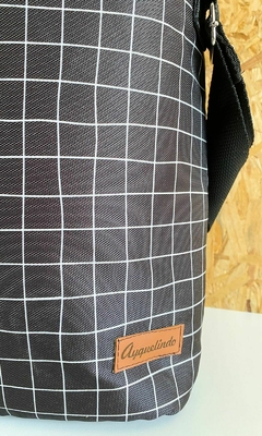 Imagen de BOLSO MATERO CORDURA AYQ