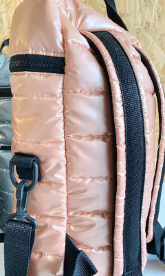 MOCHILA/BOLSO MATERO MATELASSE AYQUELINDO - comprar online