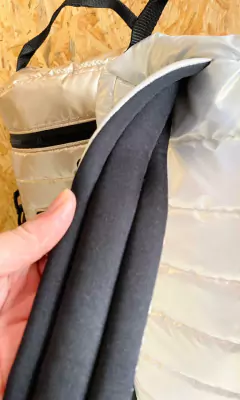 Imagen de MOCHILA/BOLSO MATERO MATELASSE AYQUELINDO