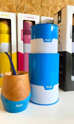 MATE MIJO + SET DE LATAS en internet