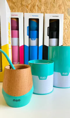 MATE MIJO + SET DE LATAS - comprar online