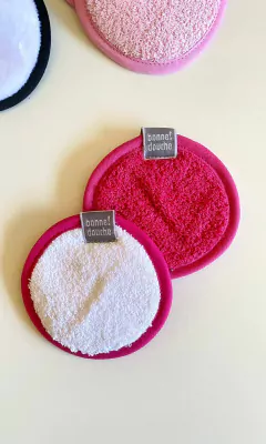 DISCOS DESMAQUILLANTES PACK X2 - comprar online