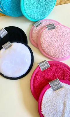 DISCOS DESMAQUILLANTES PACK X2 - Ayquelindo