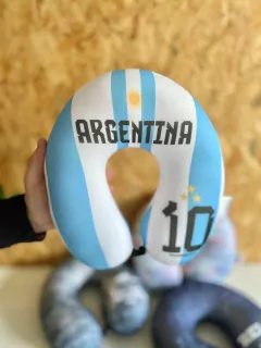 CUELLO VIAJE MICROFIBRA - tienda online