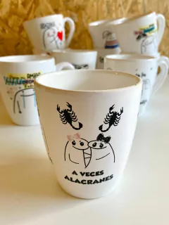 TAZA FLORK AMISTAD en internet