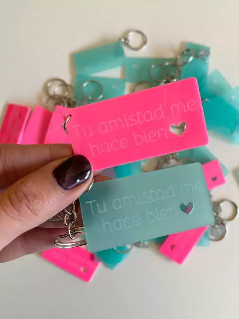 LLAVERO AMISTAD AYQUELINDO ♥