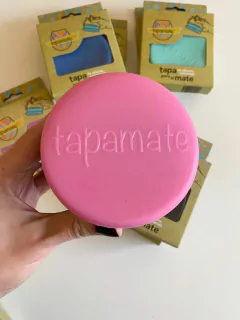 TAPA MATE DE SILICONA - comprar online