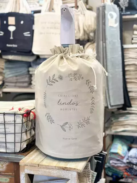 FUNDA DE BIDÓN PARA BOMBA USB 20LTS - comprar online