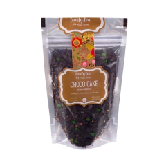 BOLSITAS DE TÉ EN HEBRAS - Ayquelindo