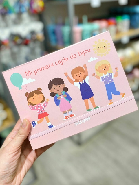 CAJITA DE BIJOU - comprar online