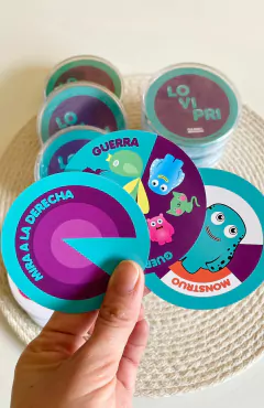 JUEGO DE CARTAS LO VI PRI en internet