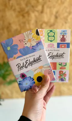 PACK LIBRETAS X2 - comprar online