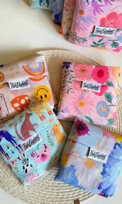 BOLSA PLEGABLE PARA EL SUPER - comprar online