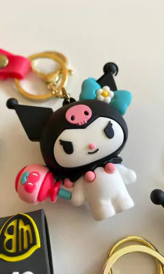 LLAVERO DE PERSONAJES - tienda online