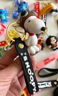 LLAVERO DE PERSONAJES - tienda online