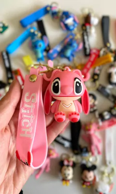 LLAVERO DE PERSONAJES - tienda online