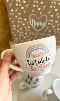 TAZON DE CERÁMICA MAMÁ en internet