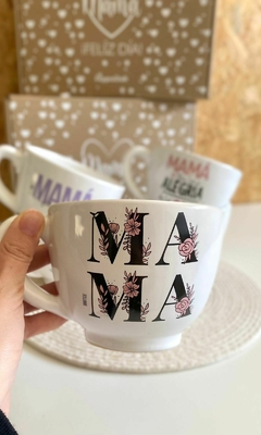 TAZON DE CERÁMICA MAMÁ