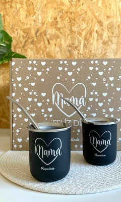 MATE ACERO MAMÁ ♥ - Ayquelindo