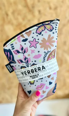 YERBERA 350GRS MENTA GRIS
