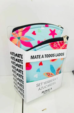 BYE LATA ALEGRA AQUA - comprar online