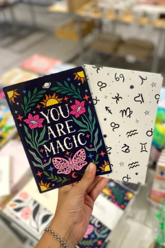 LIBRETA PALMIRA PACK X2