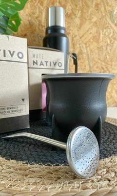 MATE NATIVO - Ayquelindo