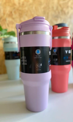 Imagen de VASO ACERO DOBLE PICO