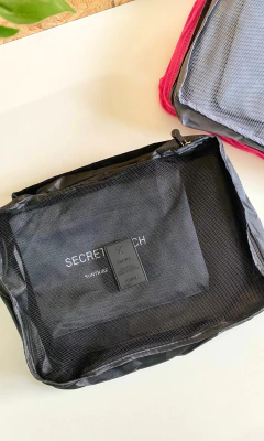 ORGANIZADOR DE VALIJA X 6 PIEZAS CHICO - tienda online