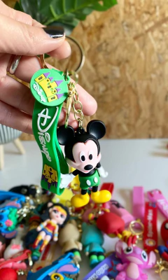 Imagen de LLAVERO DE PERSONAJES