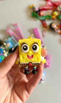 LLAVERO DE PERSONAJES - tienda online