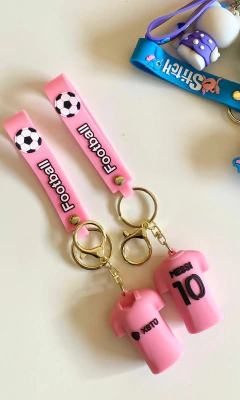 LLAVERO DE PERSONAJES - Ayquelindo