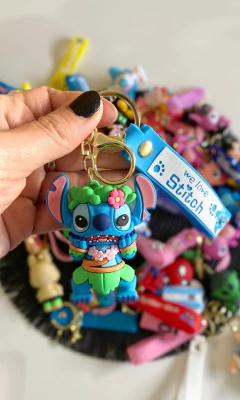 LLAVERO DE PERSONAJES en internet