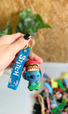 LLAVERO DE PERSONAJES - Ayquelindo