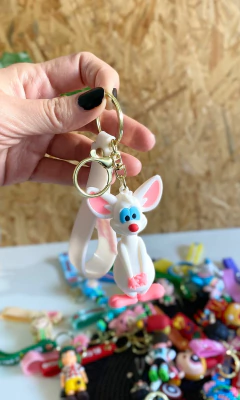 Imagen de LLAVERO DE PERSONAJES