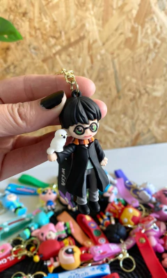 LLAVERO DE PERSONAJES - Ayquelindo