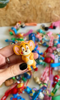 Imagen de LLAVERO DE PERSONAJES