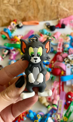 LLAVERO DE PERSONAJES - tienda online