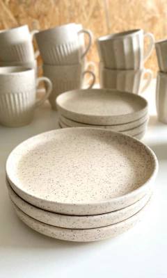 LÍNEA DE CERÁMICA JASPEADA - comprar online