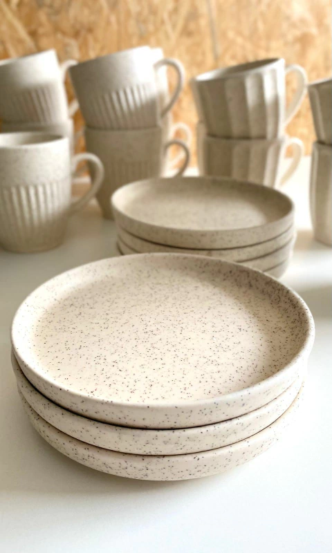 LÍNEA DE CERÁMICA JASPEADA - comprar online