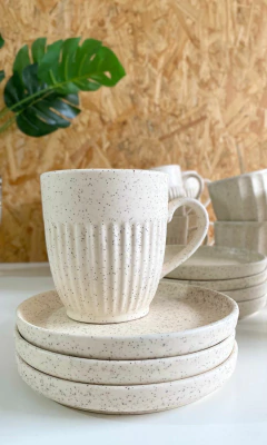 LÍNEA DE CERÁMICA JASPEADA - tienda online