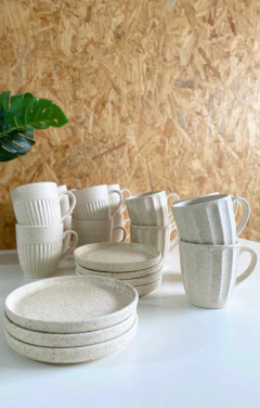 LÍNEA DE CERÁMICA JASPEADA en internet