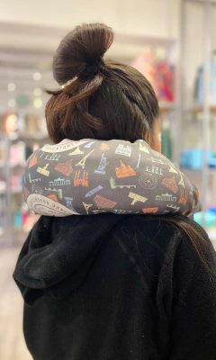 CUELLO ESCONDE ROPA CIUDADES en internet