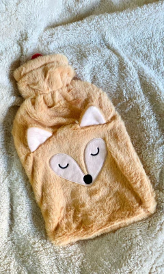 BOLSA DE AGUA CALIENTE CON FUNDA en internet