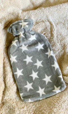 BOLSA DE AGUA CALIENTE CON FUNDA - comprar online