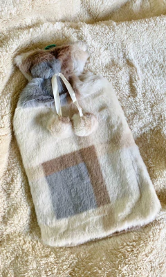 Imagen de BOLSA DE AGUA CALIENTE CON FUNDA