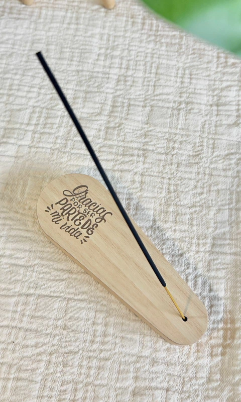 PORTA SAHUMERIO AMISTAD